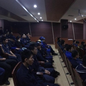 抓好質(zhì)量，提高品牌力量——“總裁質(zhì)量獎(jiǎng)”宣貫大會(huì)圓滿舉辦 ... ...