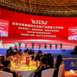 今后的家裝電線市場上，又多了一支質量過硬的廣西鐵軍