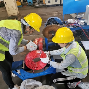 “職能部門進一線，身入更要深入” ——縱覽線纜集團組織職能部門員工參加生產(chǎn)一線崗 ...