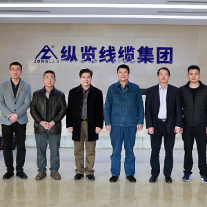 崇左市工信局黨組成員、總工程師劉德初蒞臨我司考察調(diào)研