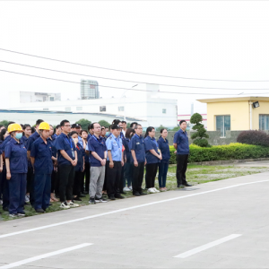 筑牢生命安全線，防患未燃始于行 ——我司開展消防應(yīng)急演練和技能競(jìng)賽活動(dòng) ...