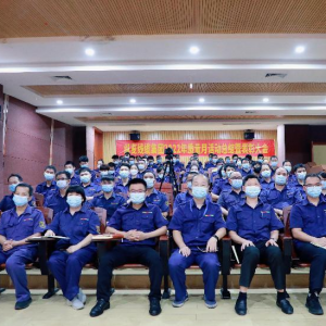 縱覽線(xiàn)纜集團(tuán)質(zhì)量月活動(dòng)圓滿(mǎn)落下帷幕