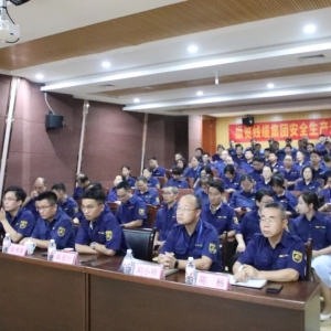 縱覽線纜集團(tuán)2025年安全生產(chǎn)月活動(dòng)圓滿落幕 筑牢安全防線，踐行“人人講安全、個(gè)個(gè)會(huì)應(yīng)急”